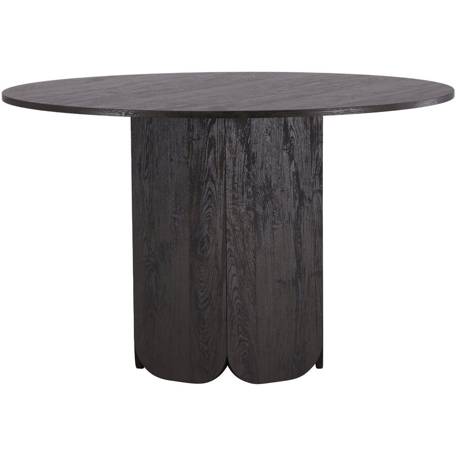 Esstisch Takle Schwarz MDF B 120 cm - Esstisch
