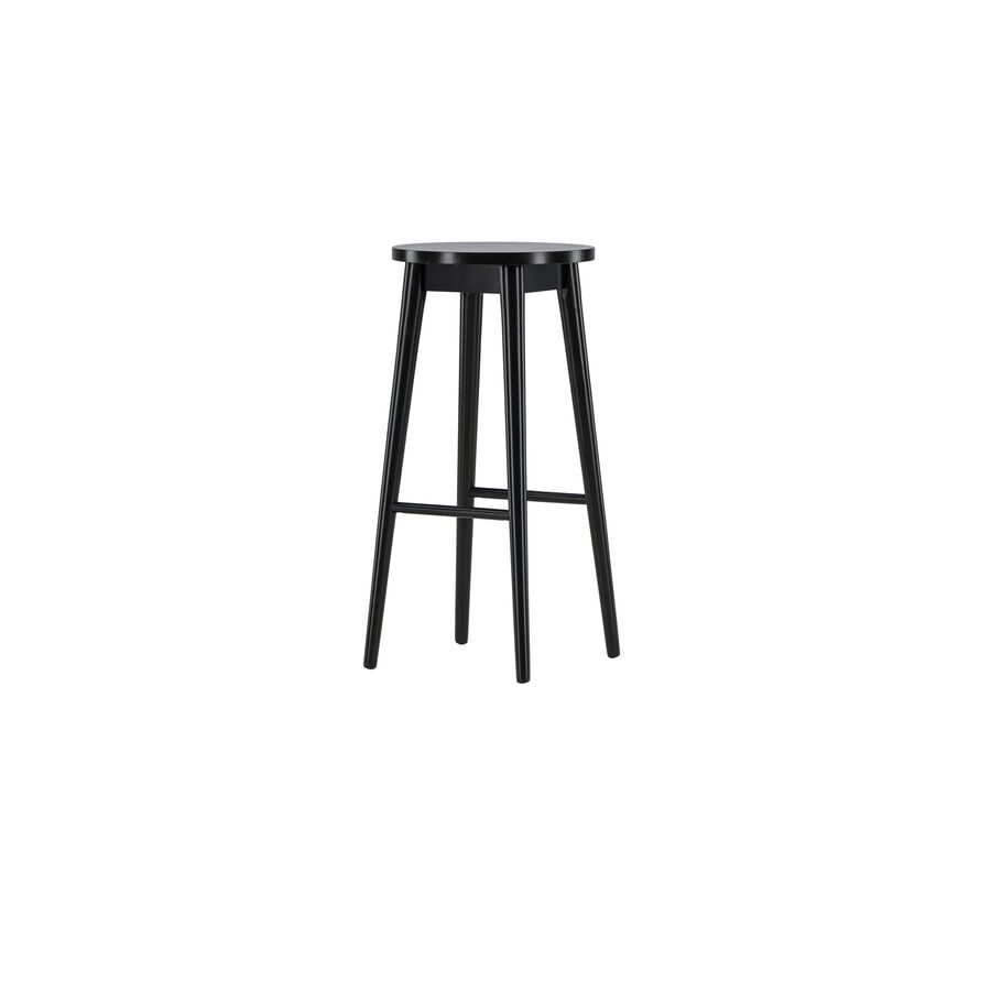 Barhocker 2er-Set Melba Schwarz B 36 cm - Barhocker 2er-Set