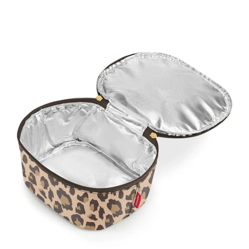 Kühltasche Reisenthel S Pocket Leo Macchiato 2,5 l - Kühltasche