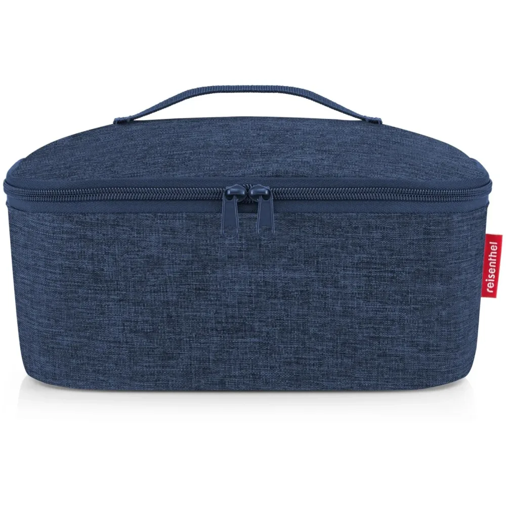 Kühltasche Reisenthel M pocket Herringbone Dark Blue 4,5 l - Kühltasche