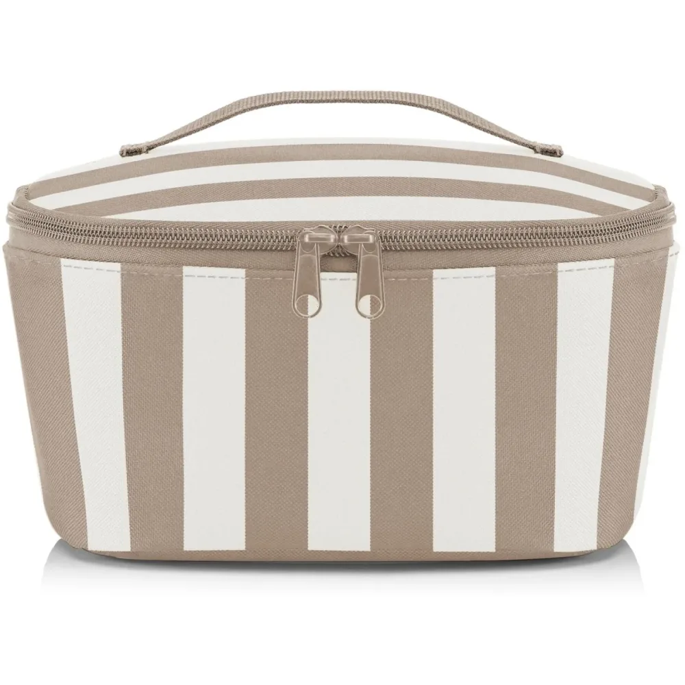 Kühltasche Reisenthel S Pocket Summerstripes Coffee 2,5 l - Kühltasche