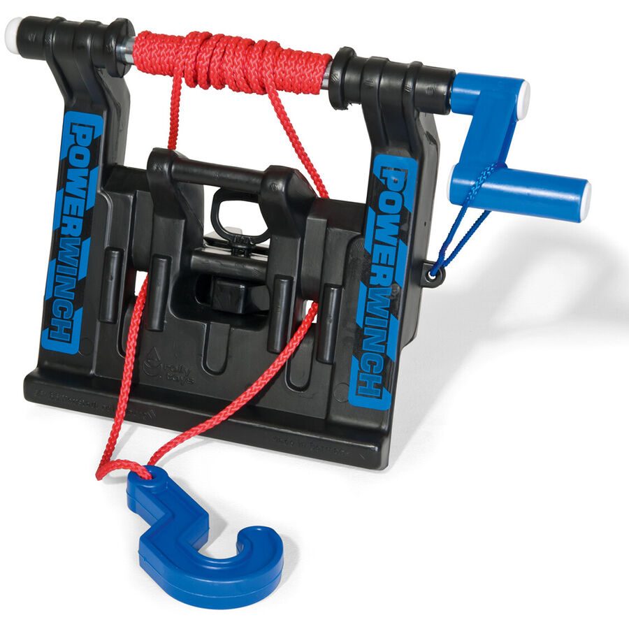 rollyWinch CAT Seilwinde