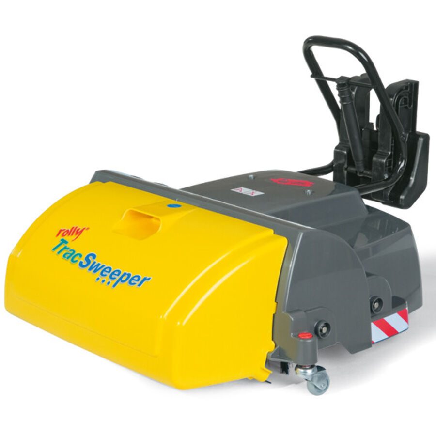 rolly®toys rollyTrac Sweeper 409709
