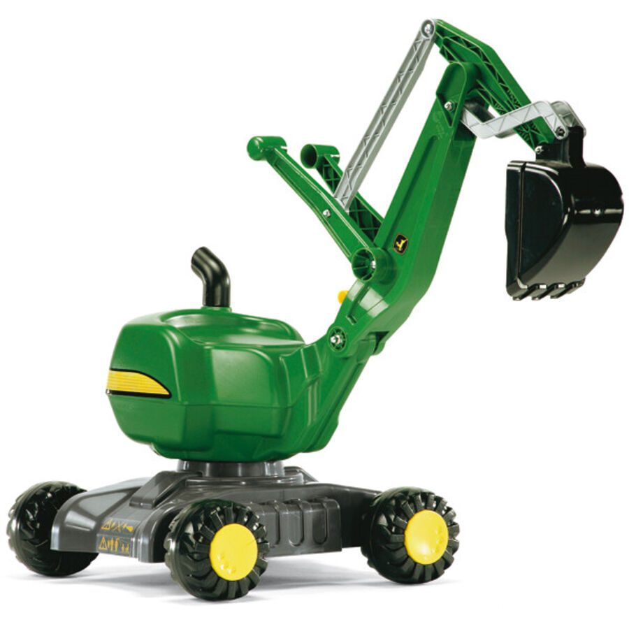 rolly®toys rollyDigger John Deere 421022