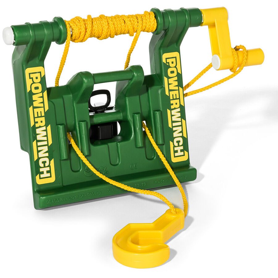 rolly®toys rollyPowerwinch 40 898 6