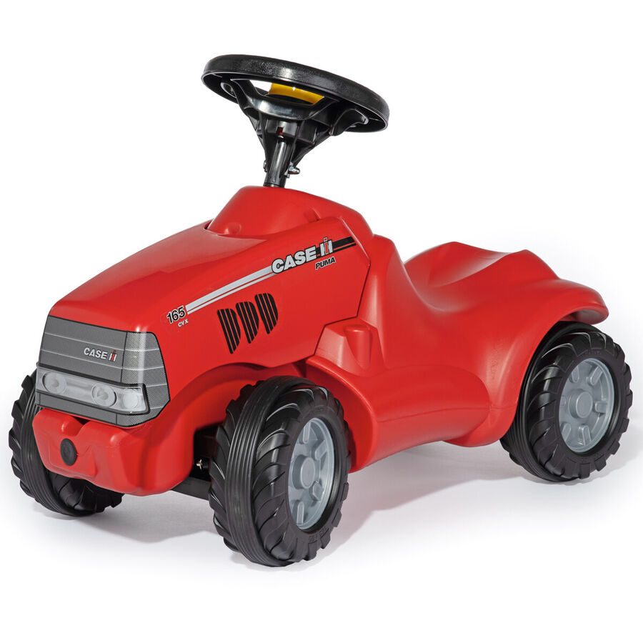 rolly®toys rollyMinitrac Case Puma 165 CVX 132263 - rot