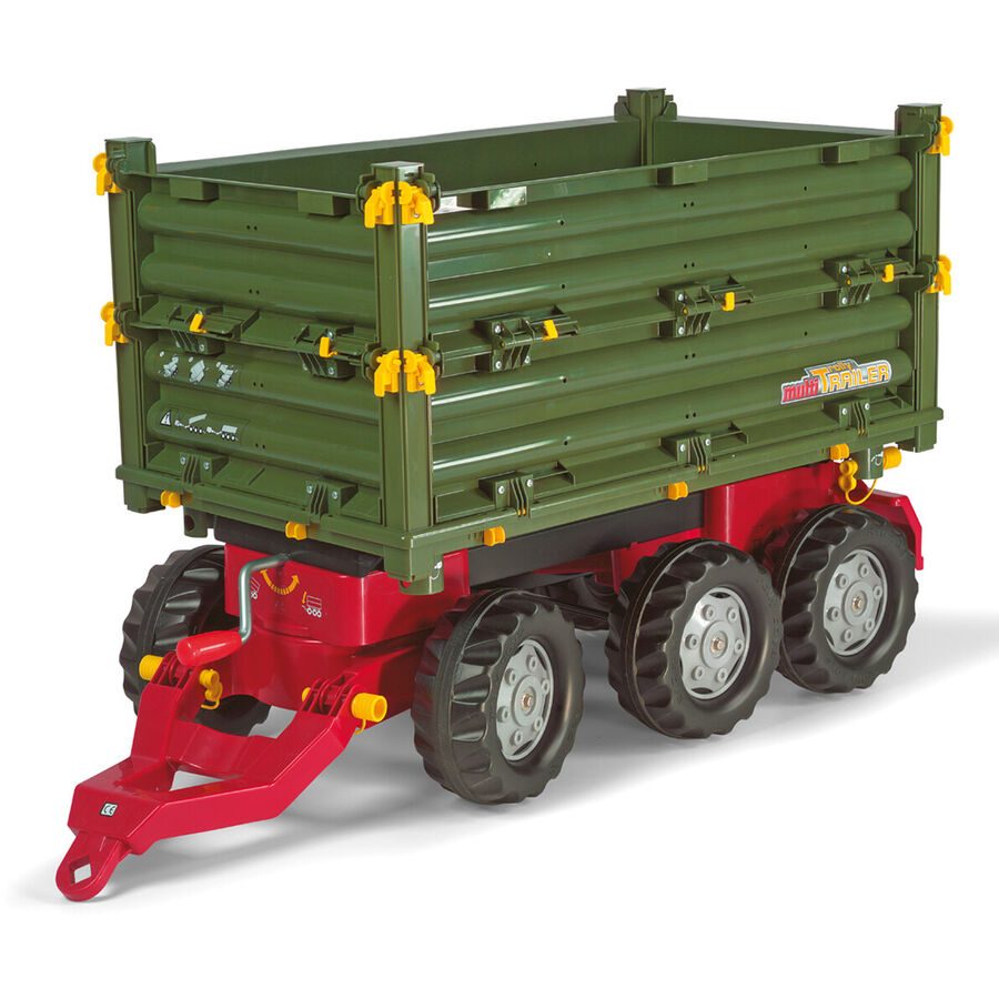 rolly®toys rollyMulti Trailer 125012