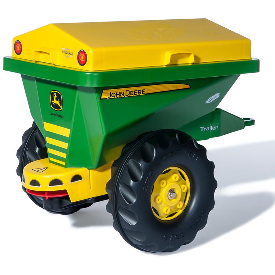 rollyStreuanhänger John Deere