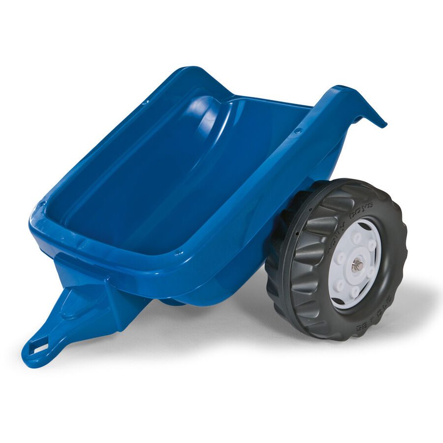 Kid Trailer blau