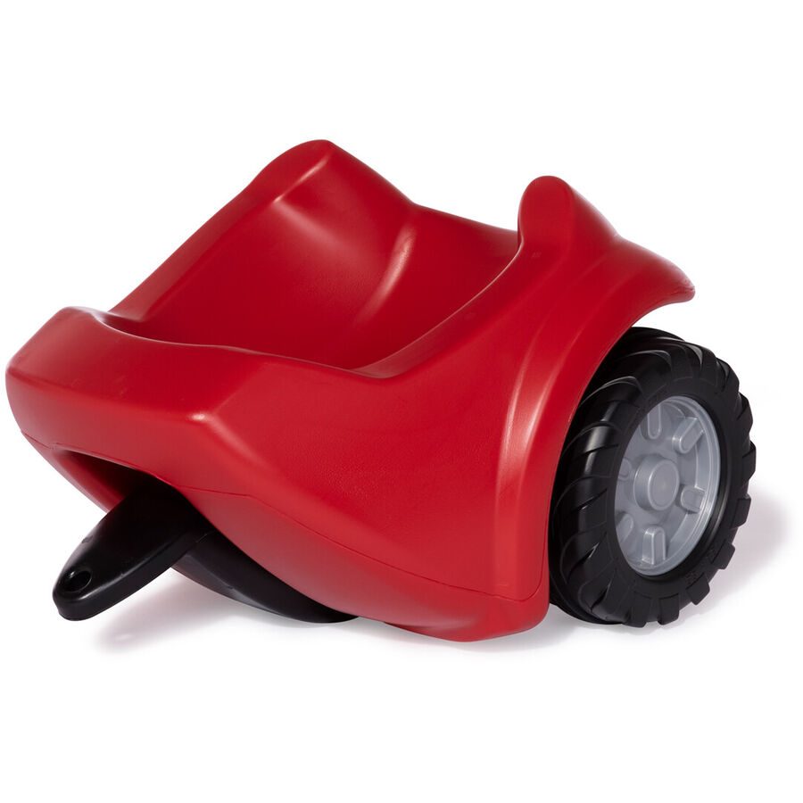 rolly®toys rollyMinitrac Trailer, rot 122080 - grün