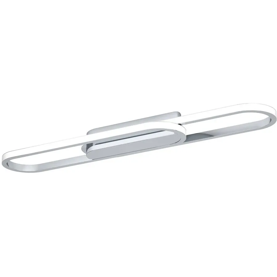 Deckenlampe Conivarena Chrom 2500 lm B 17 cm