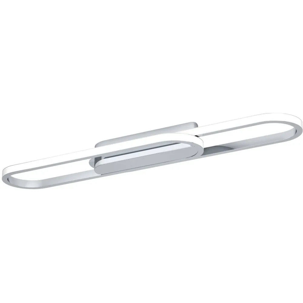 Deckenlampe Conivarena Chrom 2500 lm B 17 cm