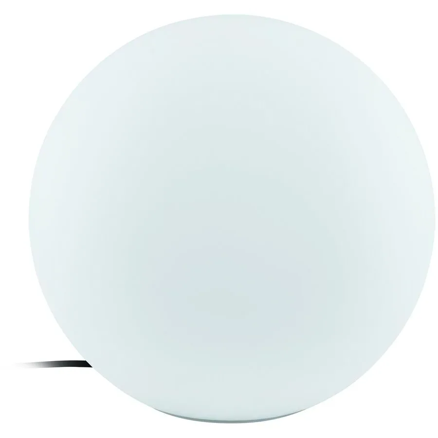 Aussenlampe Monterolo-Z Weiss B 39 H 39 cm