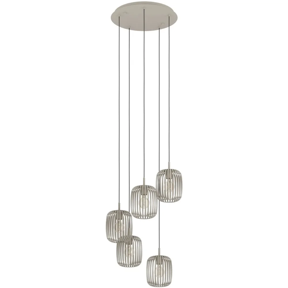 Hängelampe ROMAZZINA Keinerlei 50x200cm 200W sandfarben