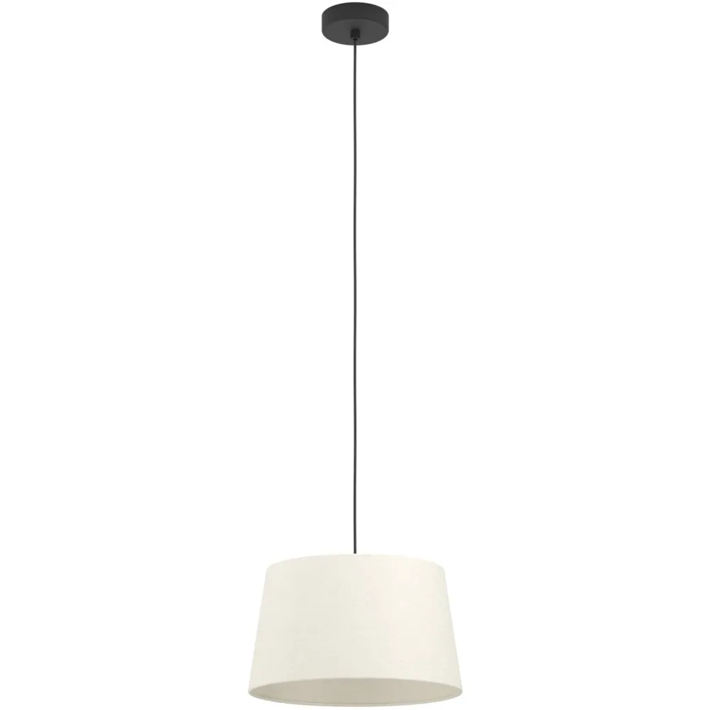 Pendellampe Febres Schwarz B 35 cm
