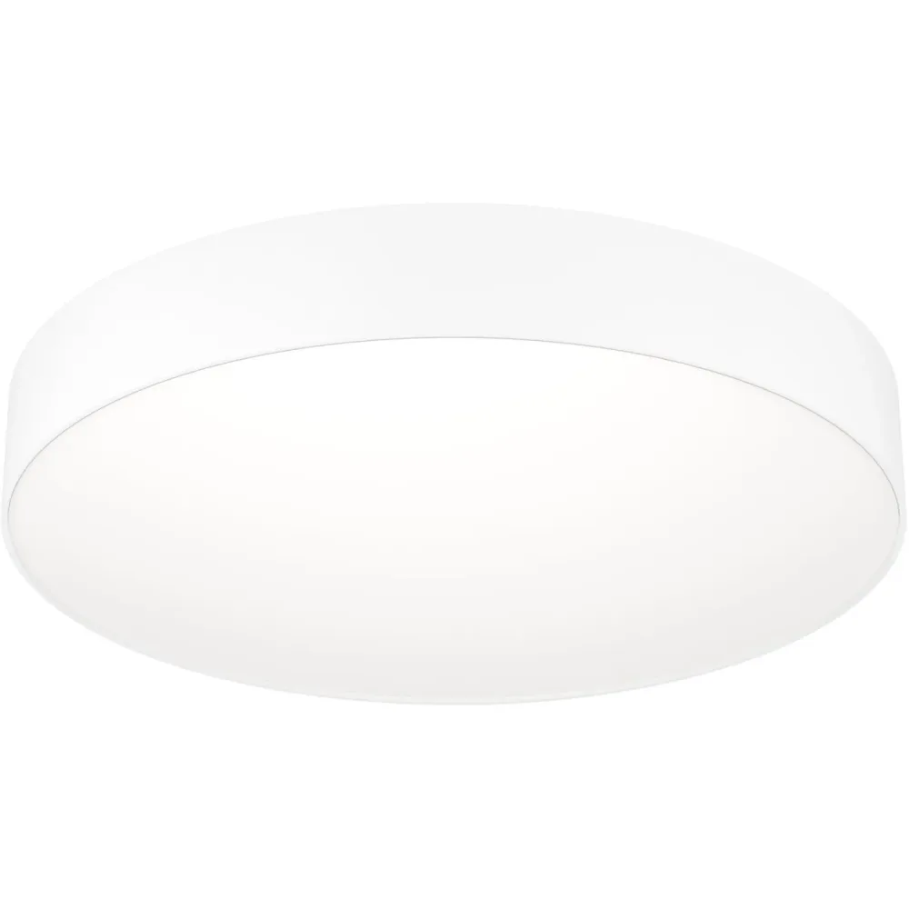 Deckenlampe Gallizzi-Z Weiss 3500 lm Dimmbar B 49 cm