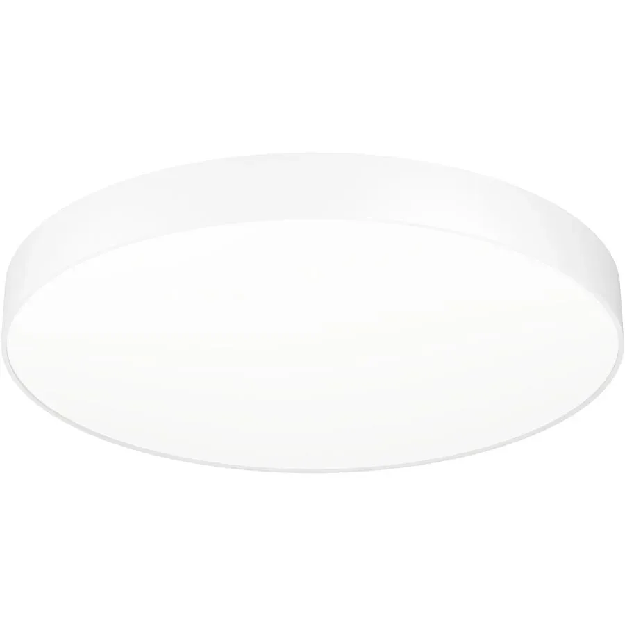Deckenlampe Gallizzi-Z Weiss 5300 lm Dimmbar B 69 cm
