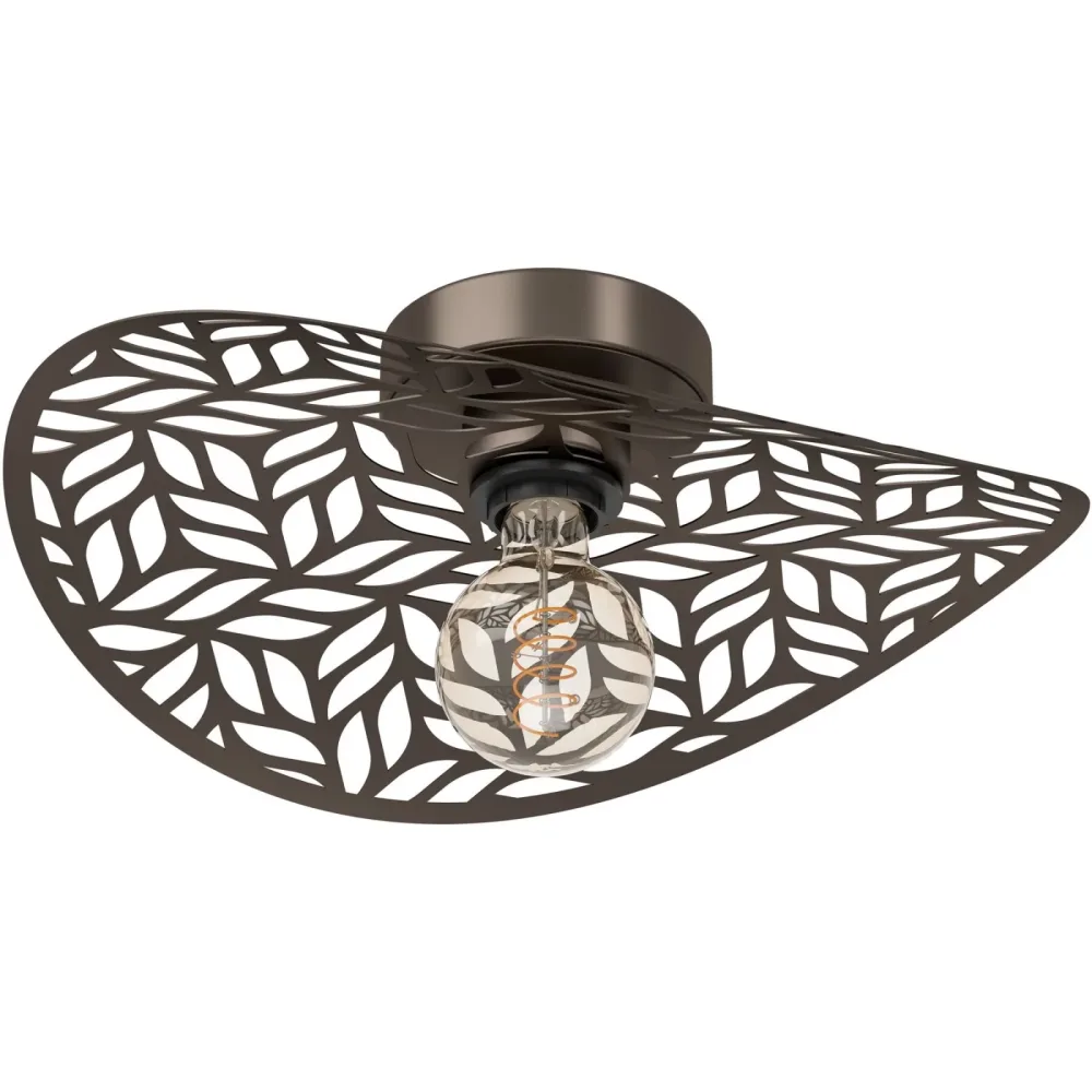 Deckenlampe Swaby Bronze B 40 cm