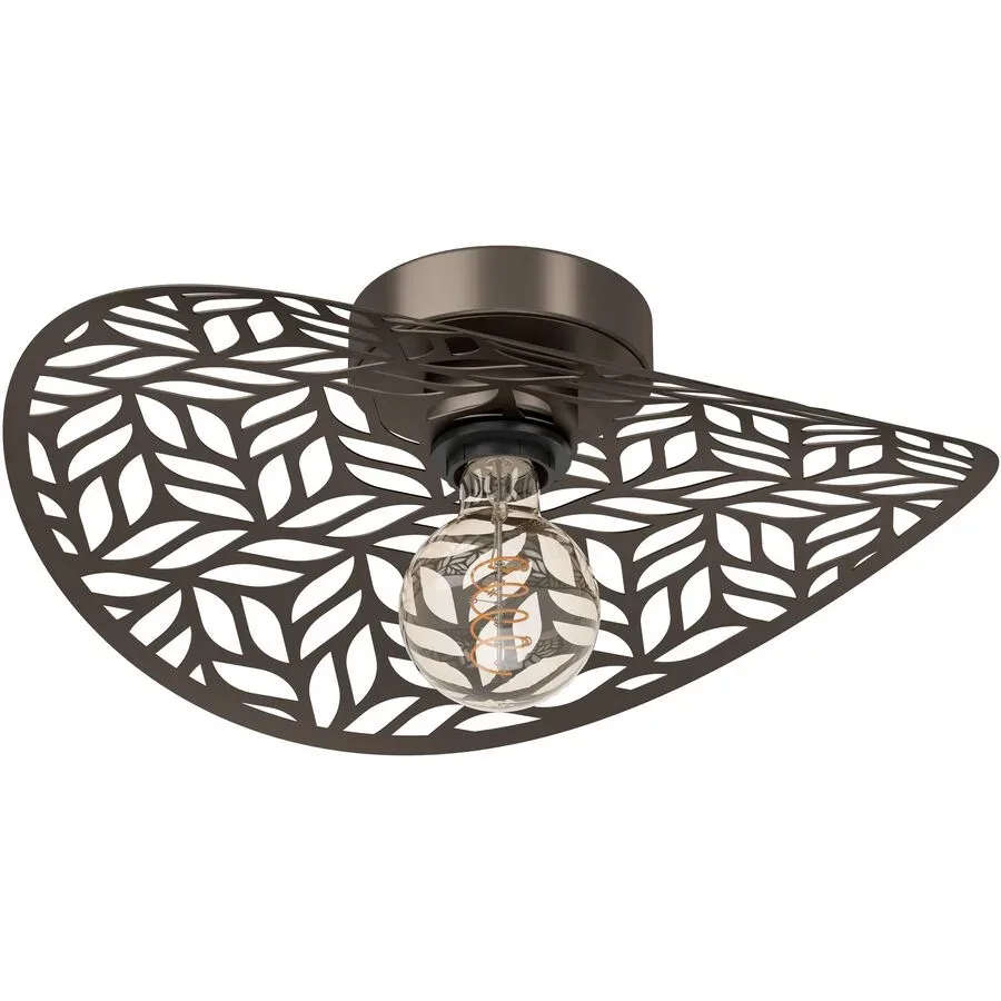 Deckenlampe Swaby Bronze B 40 cm
