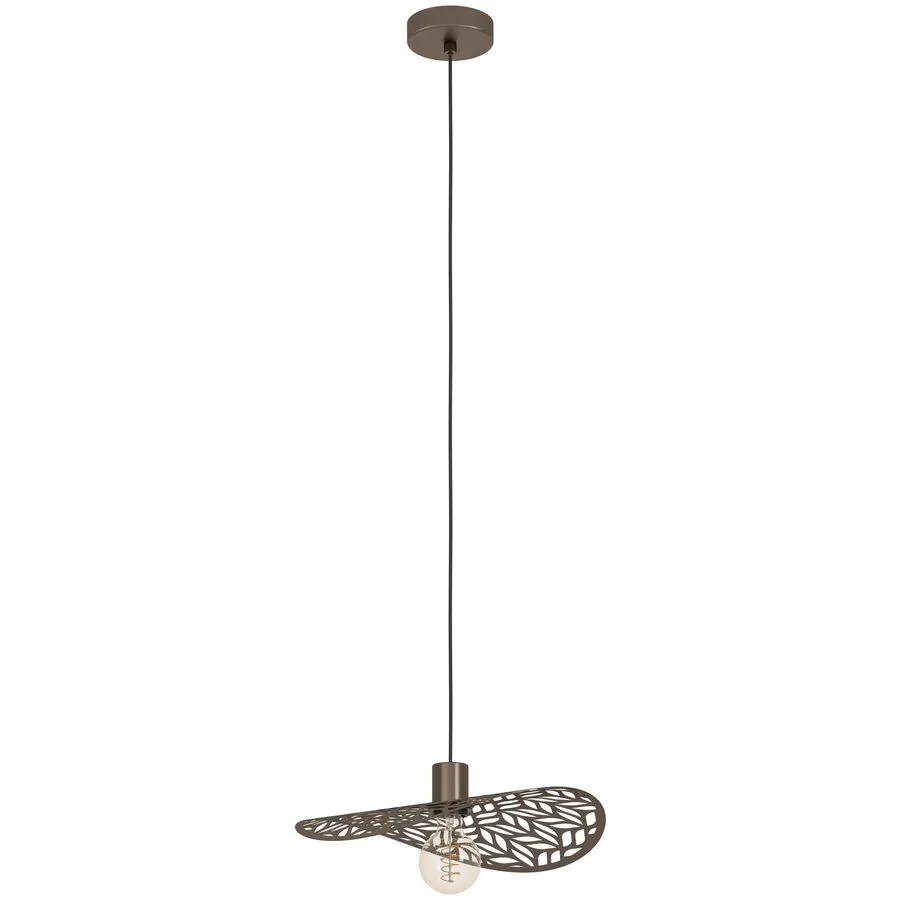 Pendellampe Swaby Bronze B 40 cm