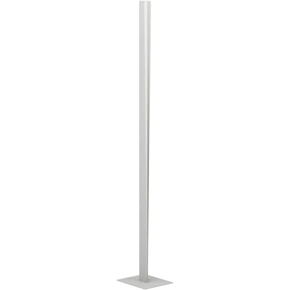 Stehlampe Bolognano-Z Grau Dimmbar H 150 cm