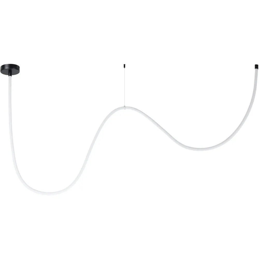 LED-Stripe Glow T 2.2 cm - Farbe: Weiss - LED- LED Leuchtmittel