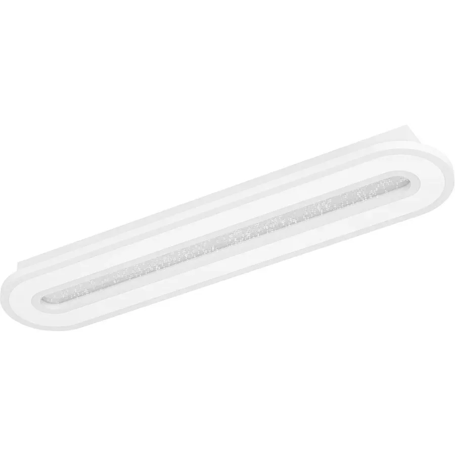 Deckenlampe Macchioni Weiss 2360 lm Dimmbar B 12 cm