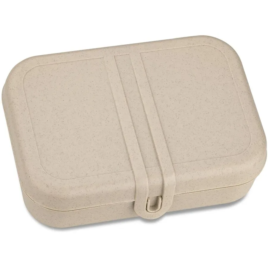 Koziol - Lunchbox Pascal L Sand, Beige
