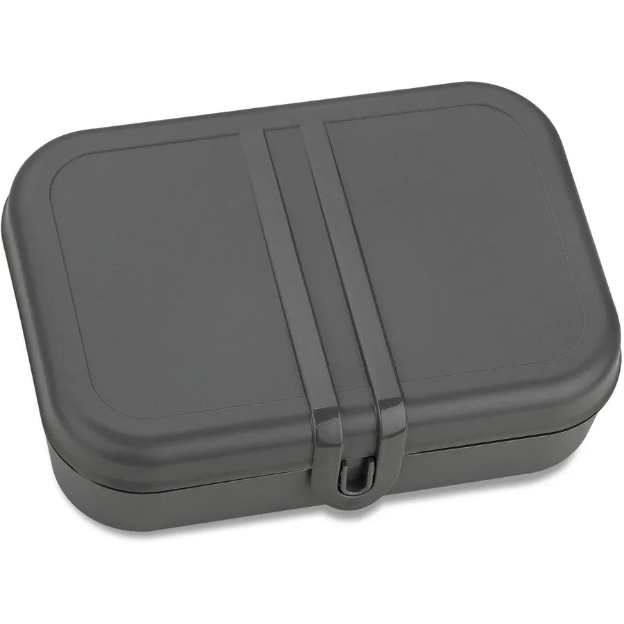 Koziol - Lunchbox Pascal, Schwarz