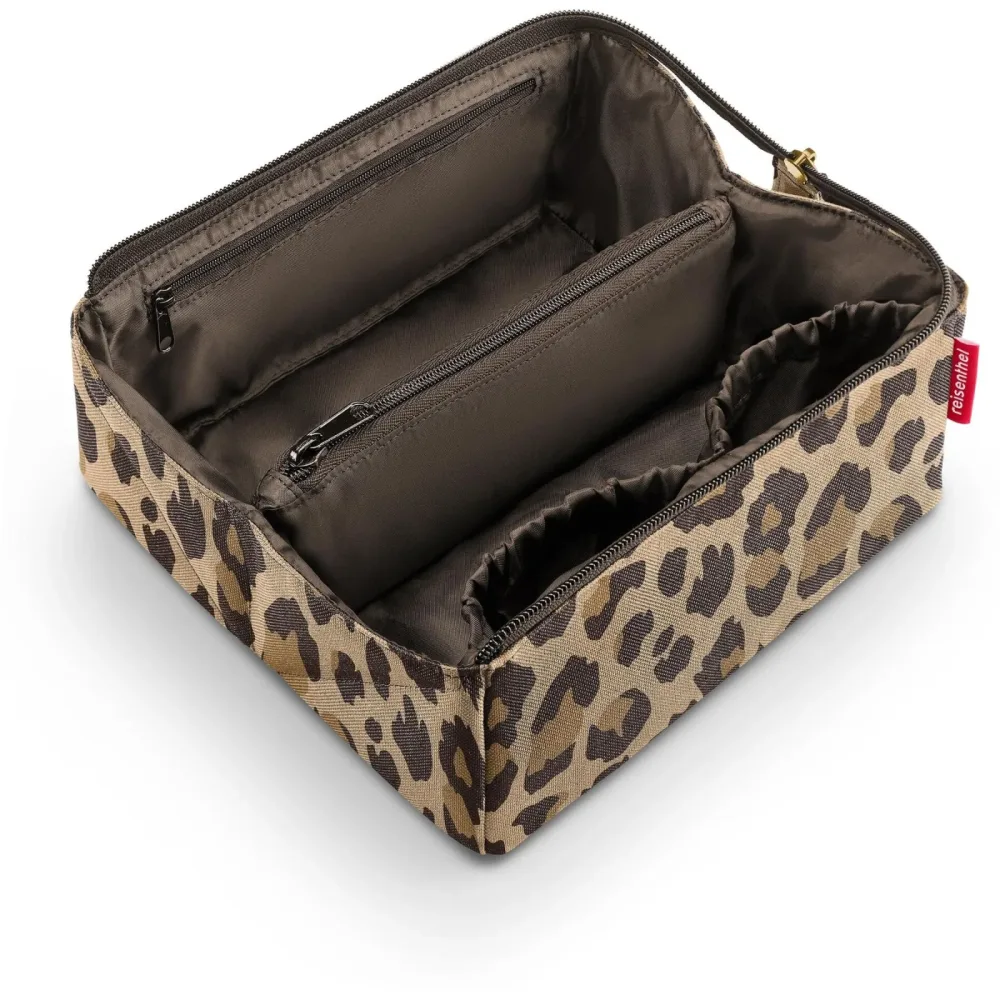 Kulturtasche Reisenthel Leo Macchiato Polyester B 11 H 11 cm