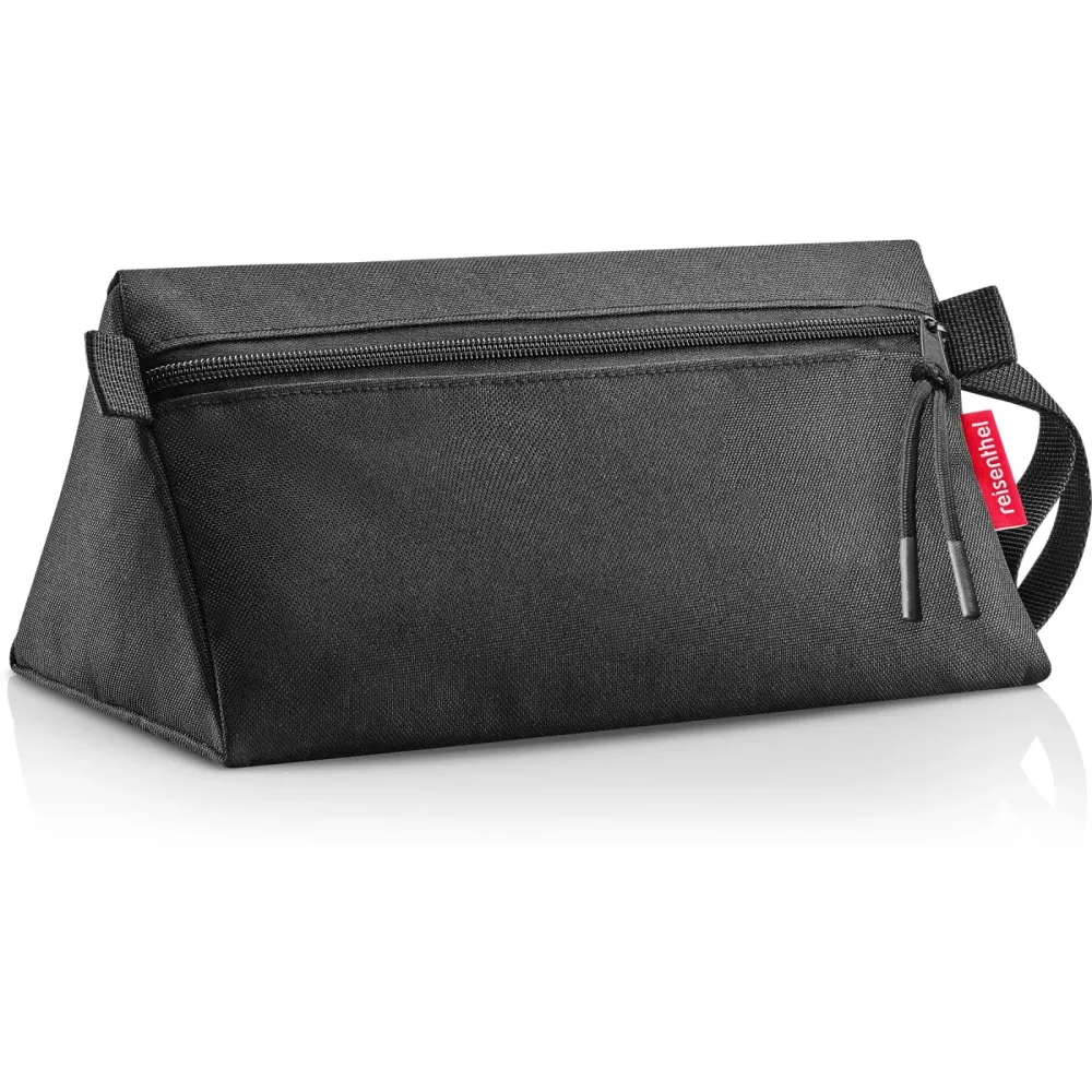 Kulturtasche Reisenthel Schwarz Polyester B 13.5 cm H 1.5 cm