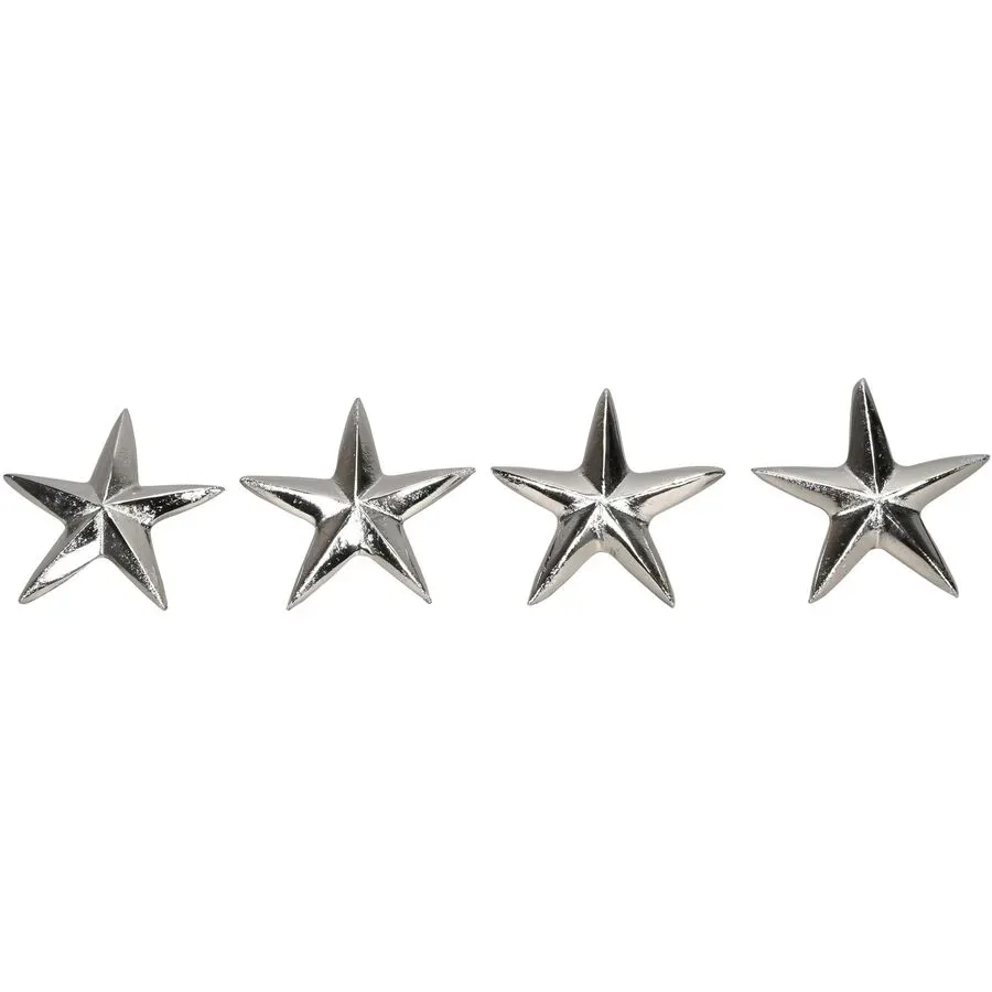 Kerzenhalter COCON Aluminium H 6.5 cm - Kerzenhalter