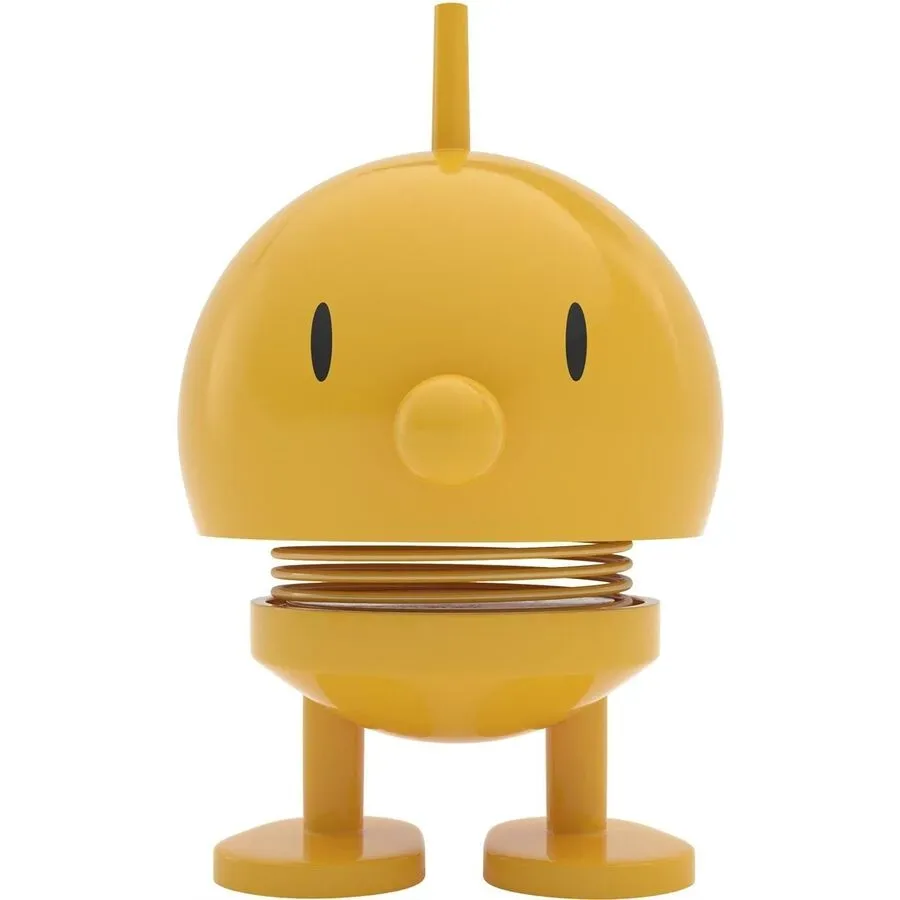 Hoptimist -  Aufsteller Bumble Classic S 7.9 cm, Gelb, One Size, Gelb Bunt