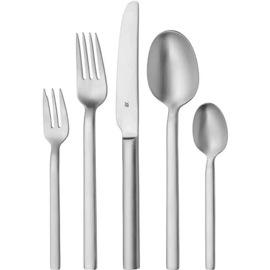 Wmf - Tafelmesser, Chrom