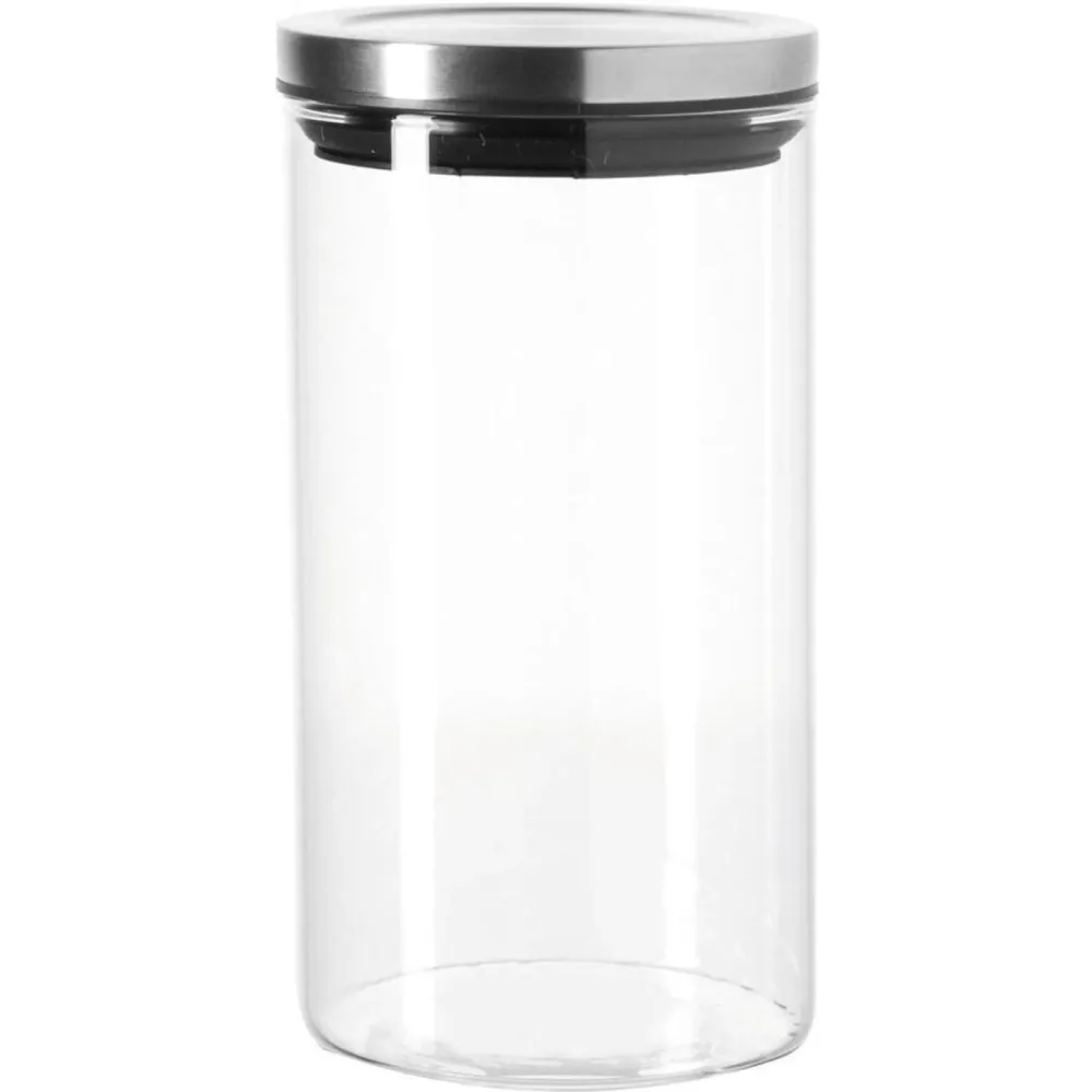Alltron Vorratsglas Comodo 1 l Transparent | Schubiger Möbel