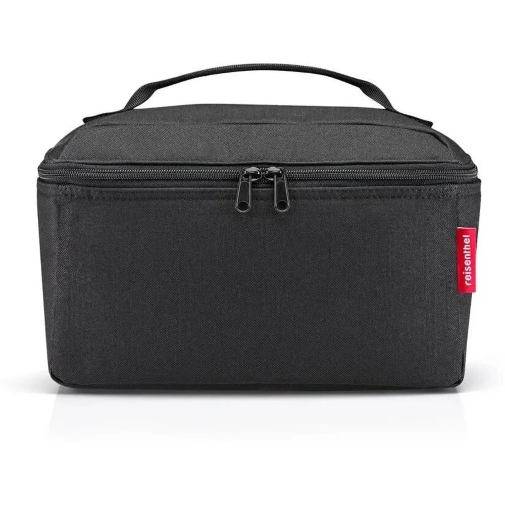 Kulturtasche Reisenthel Black Polyester B 27 H 18 cm