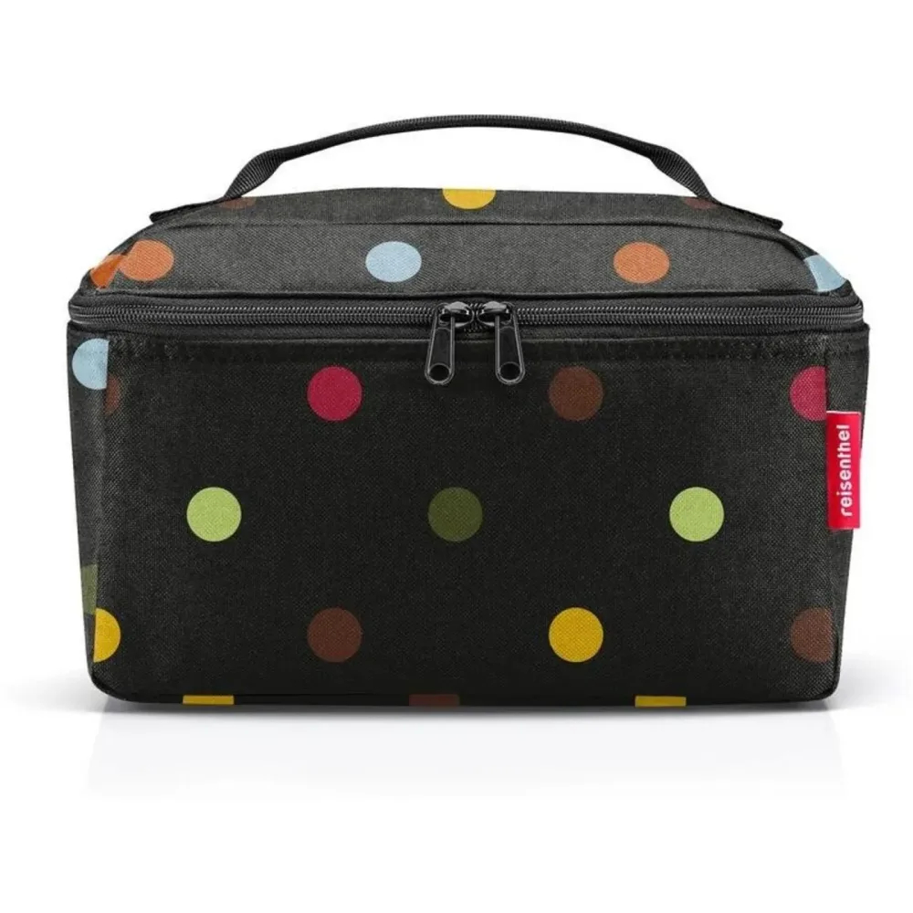 Kulturtasche Reisenthel Dots Polyester B 27 H 18 cm