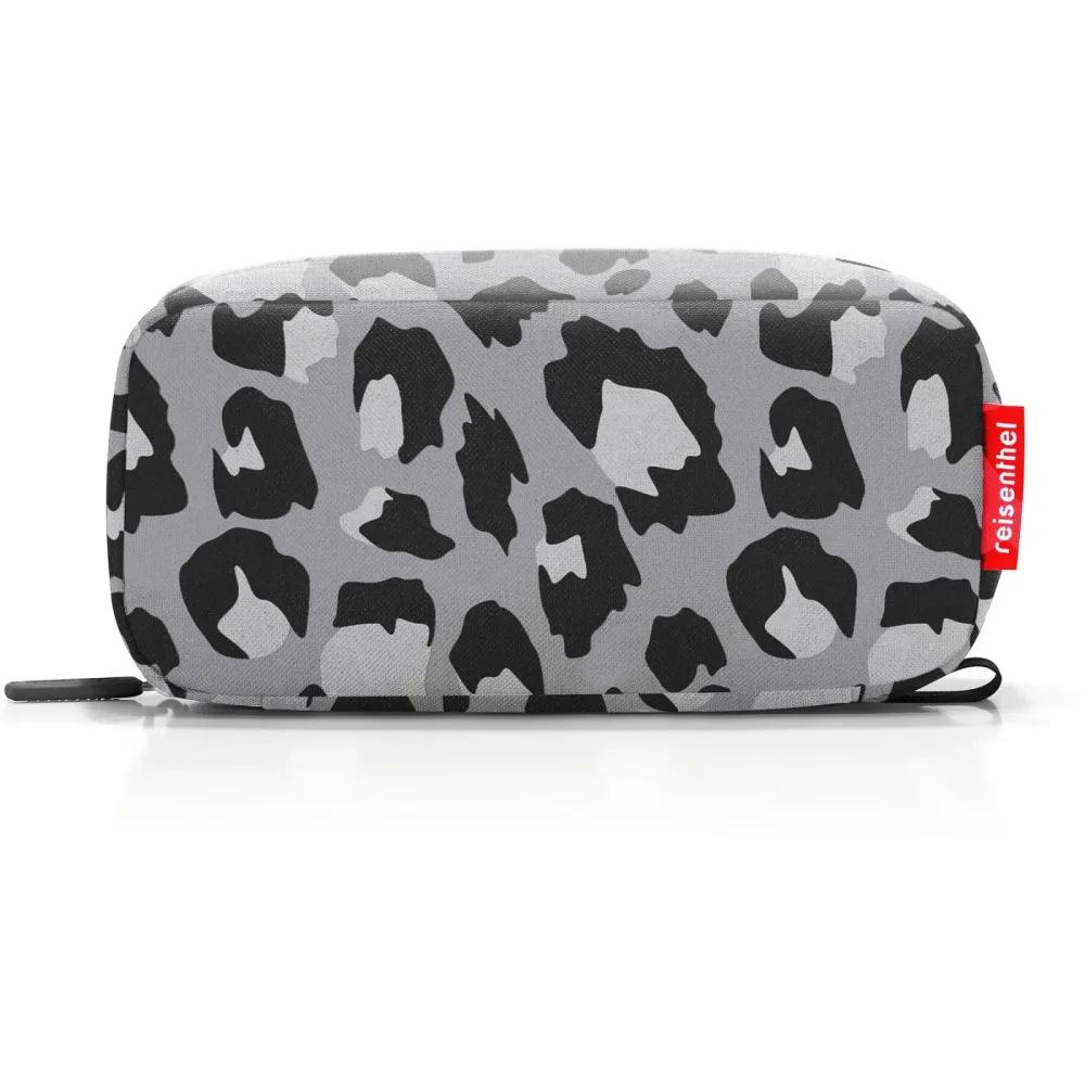 Kulturtasche Reisenthel Leo Nero Polyester B 21 H 10 cm