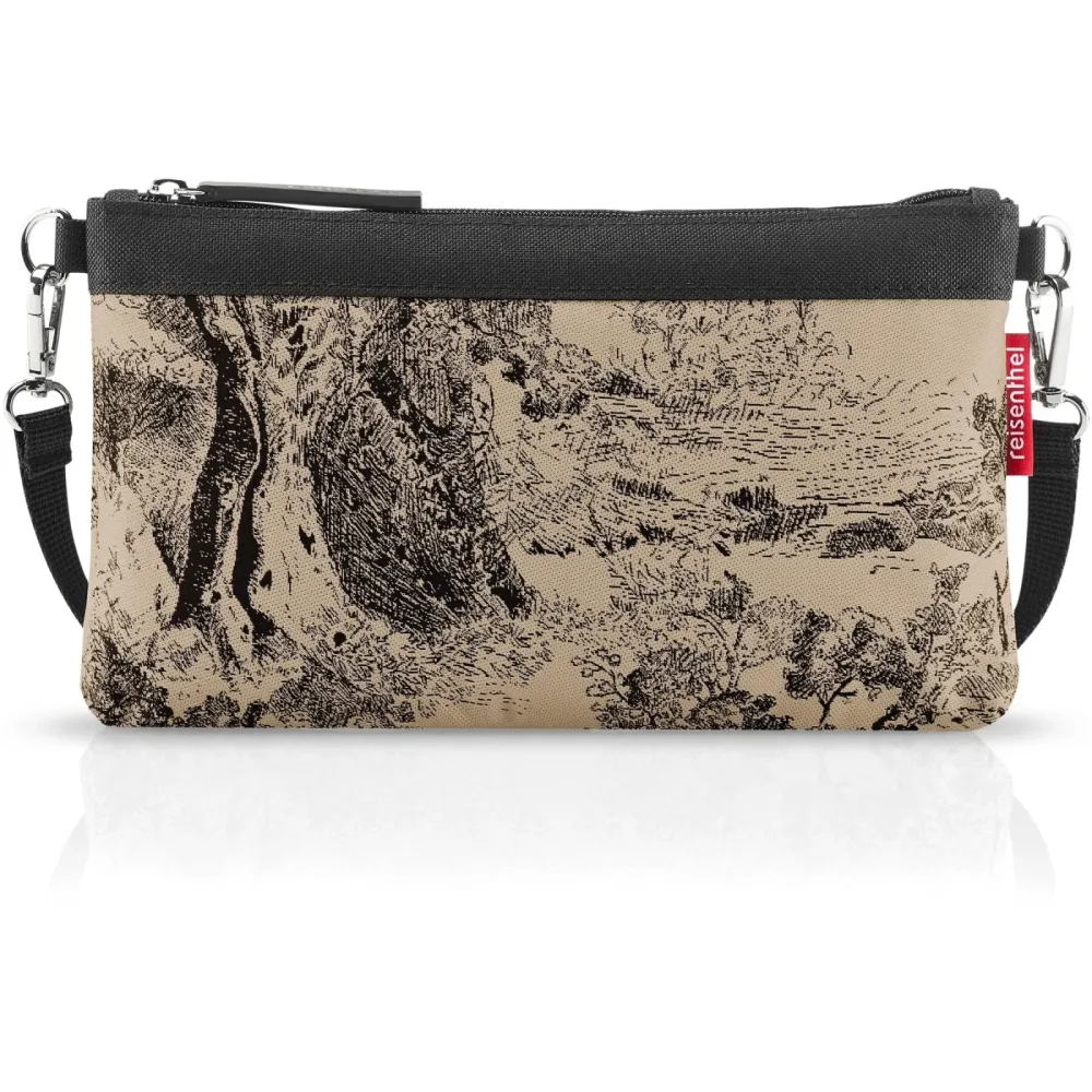 Kulturtasche Reisenthel Braun Polyester B 26 H 15 cm