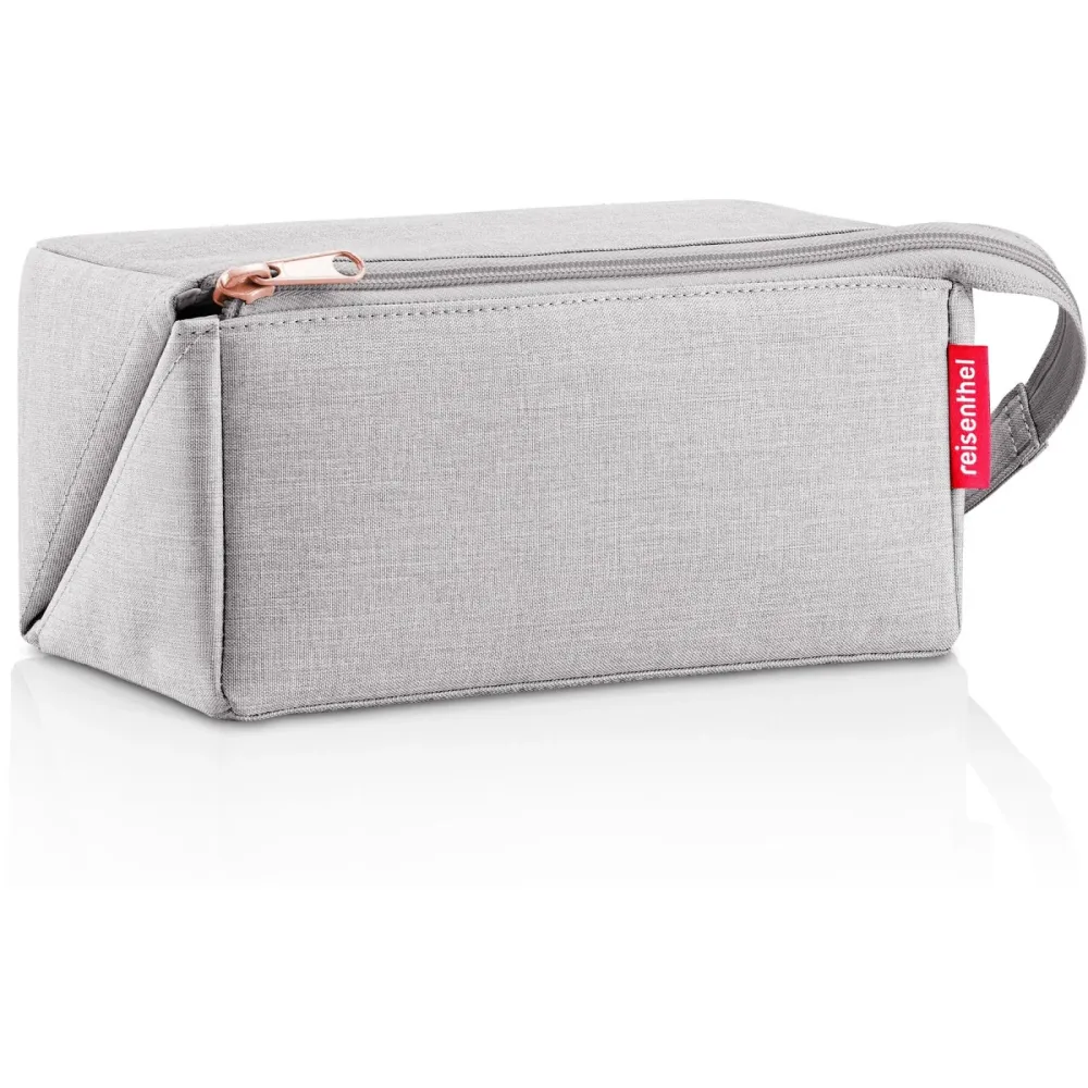 Kulturtasche Reisenthel Grau Polyester B 11 H 11 cm
