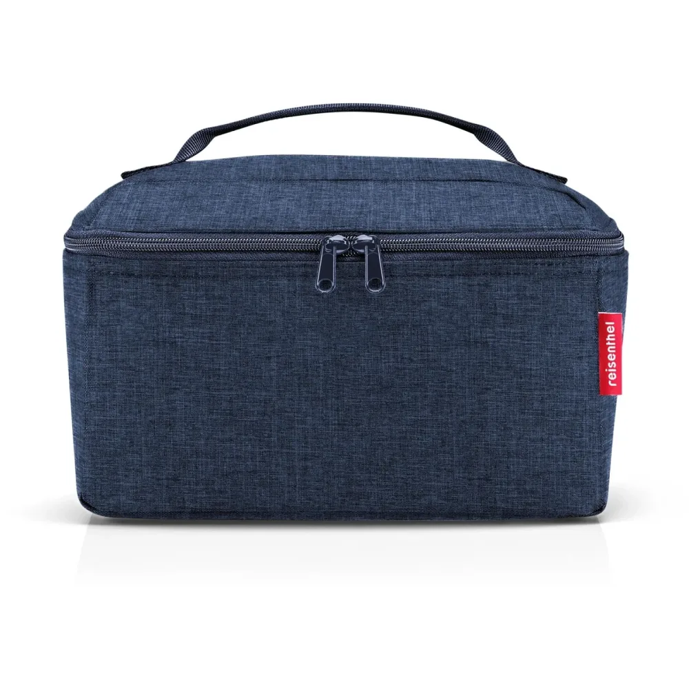 Kulturtasche Reisenthel Twist Navy Polyester B 27 H 18 cm