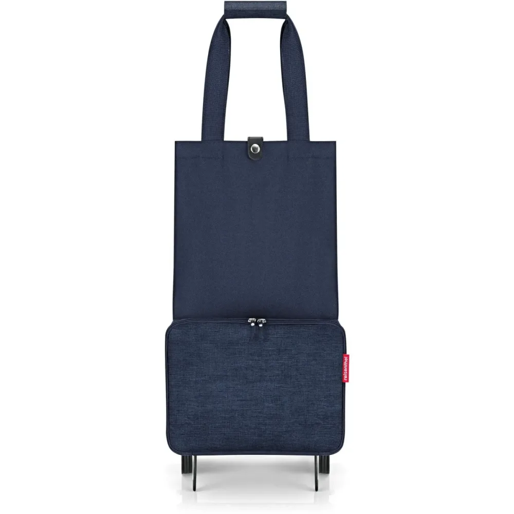 Einkaufstrolley Reisenthel Twist Navy Polyester
