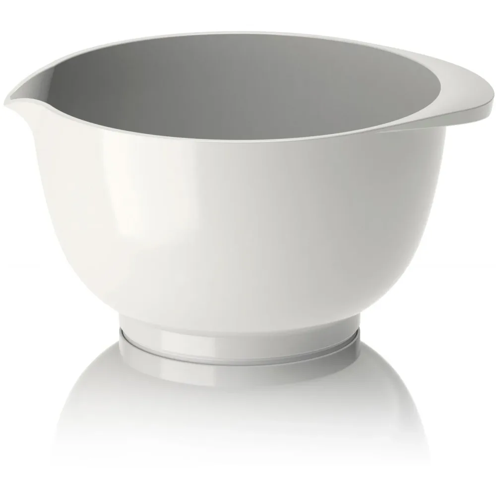 Rührschüssel Rosti Weiss Kunststoff D 17 cm 0.75 l