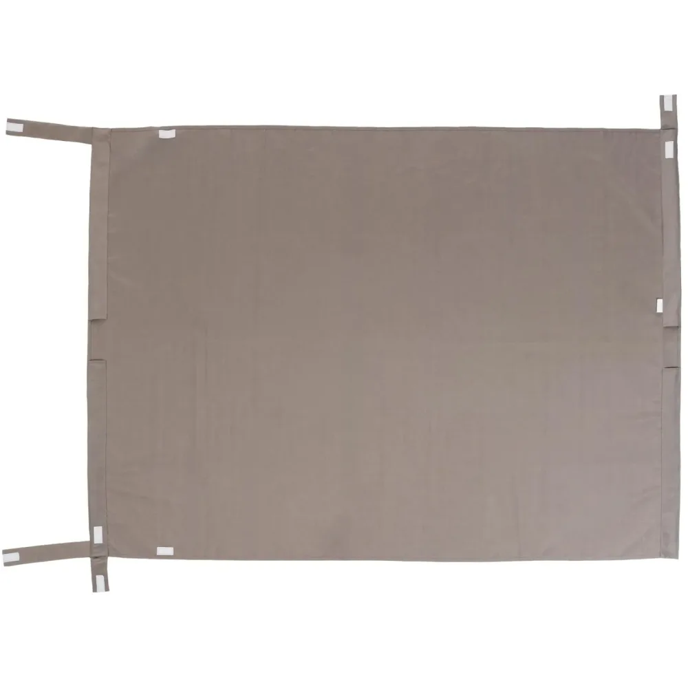 Sonnenschutz COCON Taupe Polyester B 130 T 180 cm - Sonnenschutz