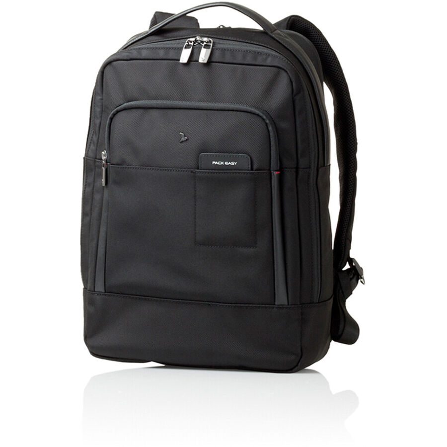 Pack Easy Horizon Daypack Reisetaschen 1 ct Schwarz Herren