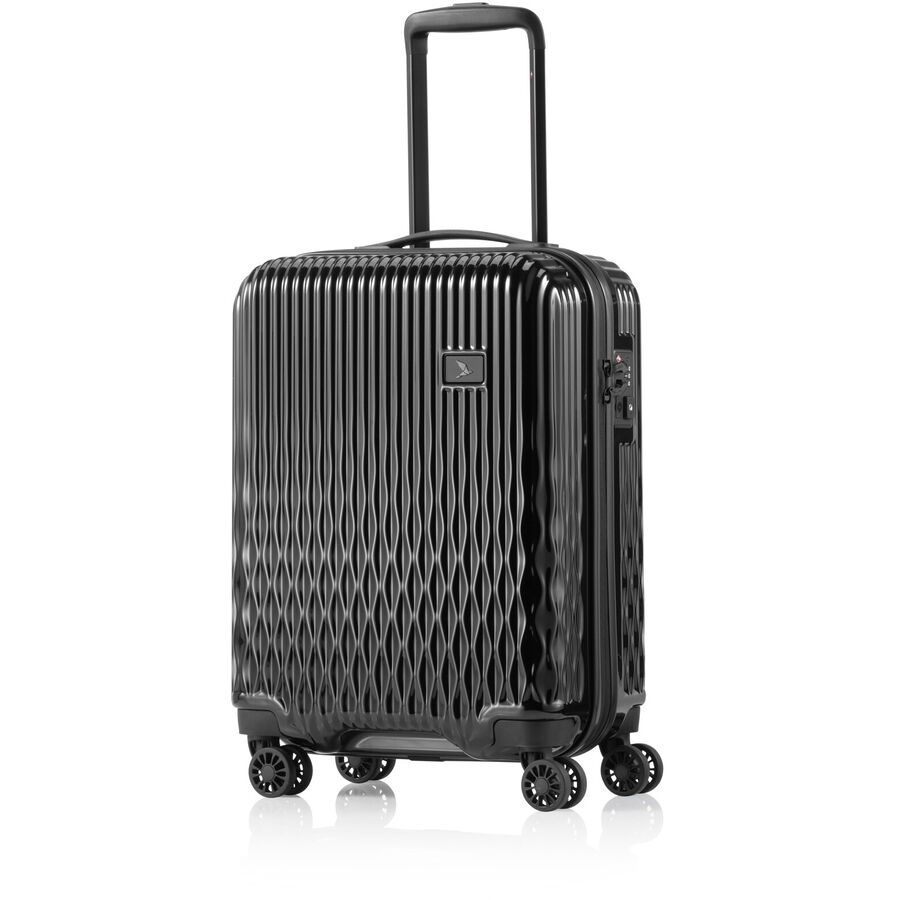 Pack Easy - Hartschalenkoffer, Spinner, 52 cm, Hartschalenkoffer, Spinner, 52 CM, Black