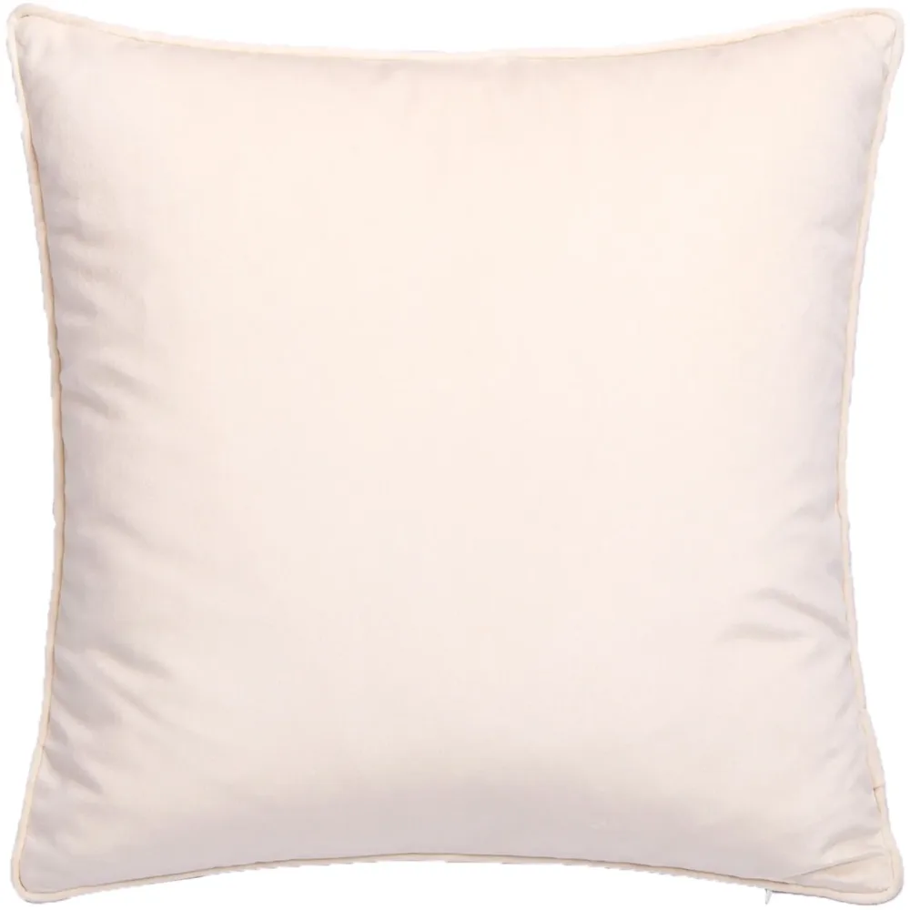 Zierkissen Hanna 45x45cm offwhite - Material: Leinen - Zierkissen