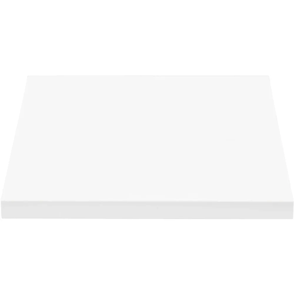 Tablar Xenia Weiss Holz 31 cm 2 cm - Material: Holzwerkstoff - Tablar