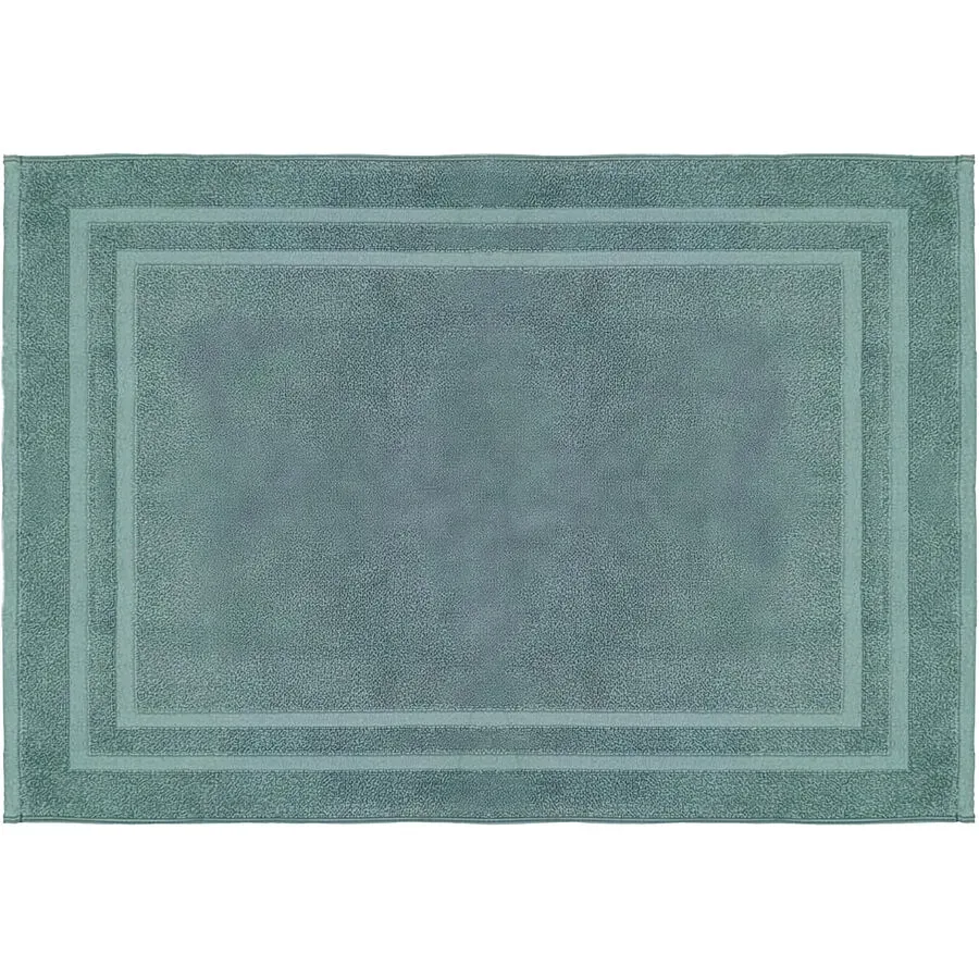 Duschvorleger Cleo 50x80cm kaktus - Material: Baumwolle - Badteppich