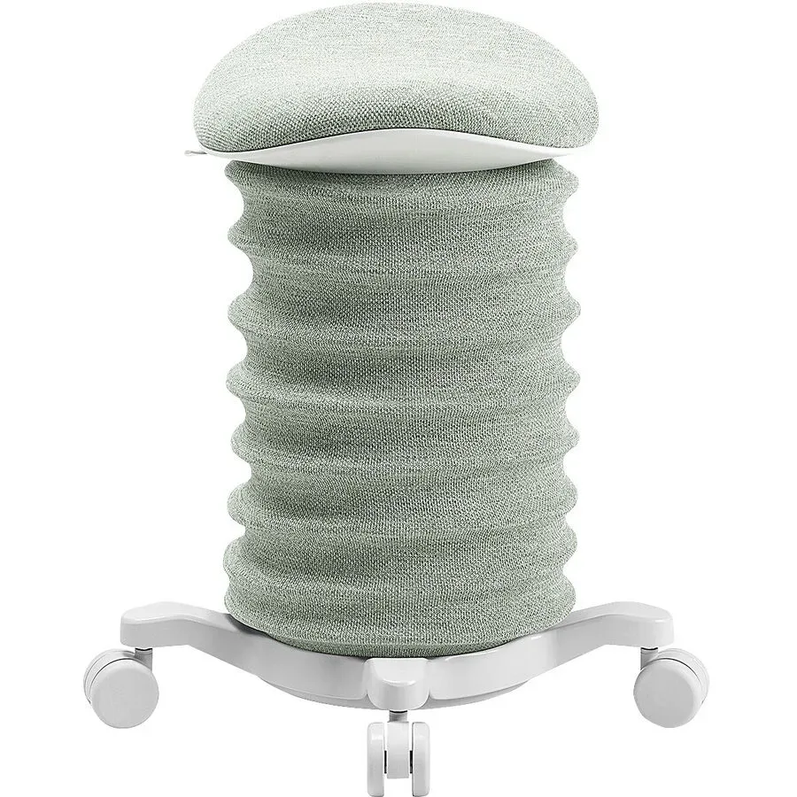 Topstar Hocker Alaia Grün 37.5 cm 64 cm Rollbar - Farbe: hellgrün - Hocker